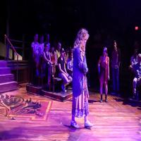 BWW TV: First Look at Highlights of Immersive CARRIE THE MUSICAL in L.A. Video